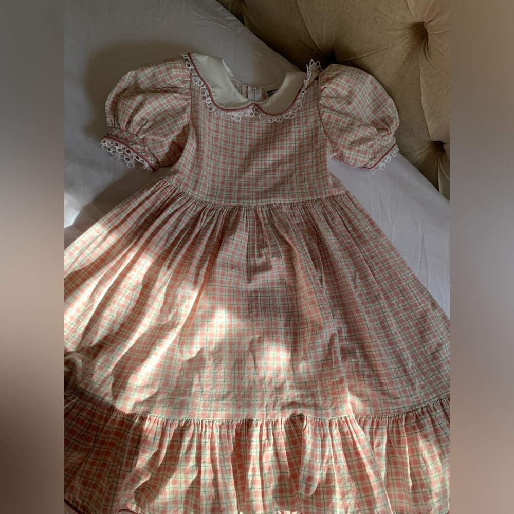 Daysi Kingdom Girls Vintage Dress